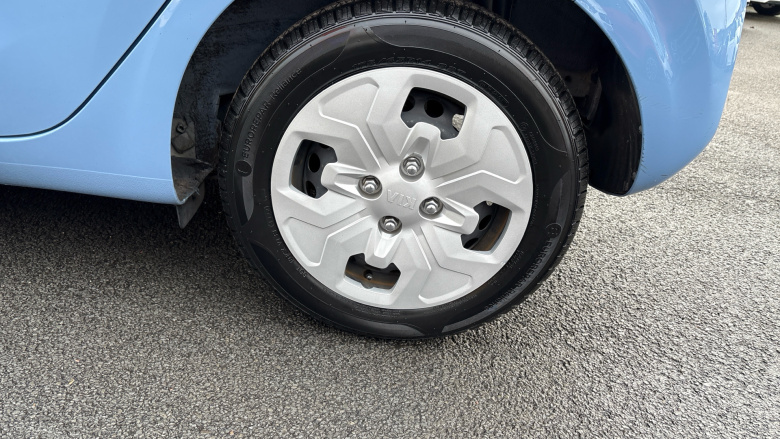 Kia Picanto 1.0 1 5dr [4 seats] Petrol Hatchback